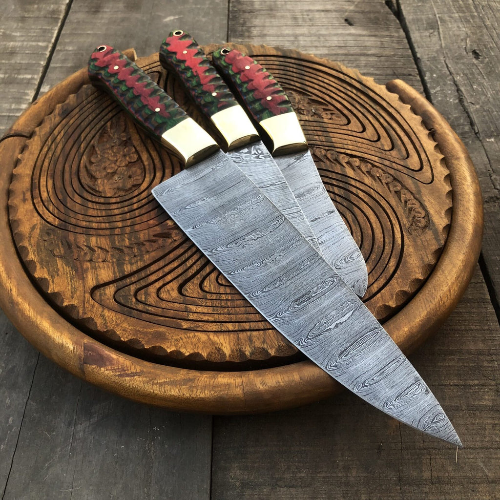 Kitchen Knives / AG Knives