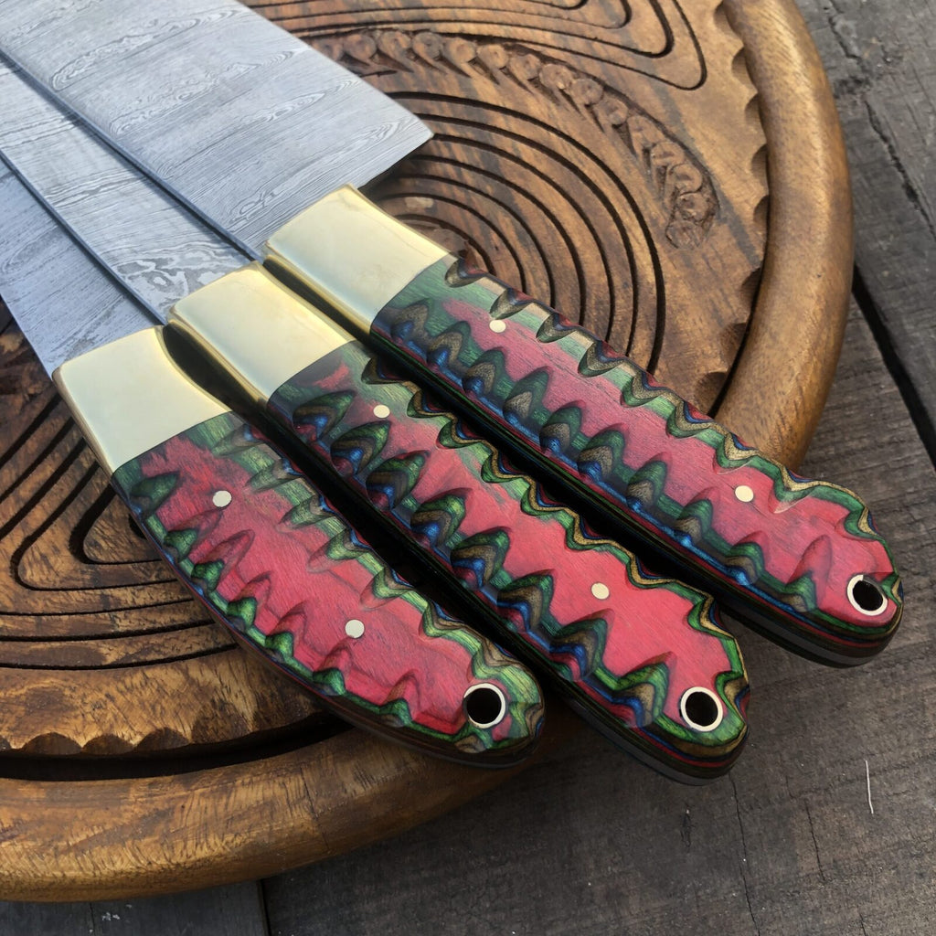 Kitchen Knives / AG Knives