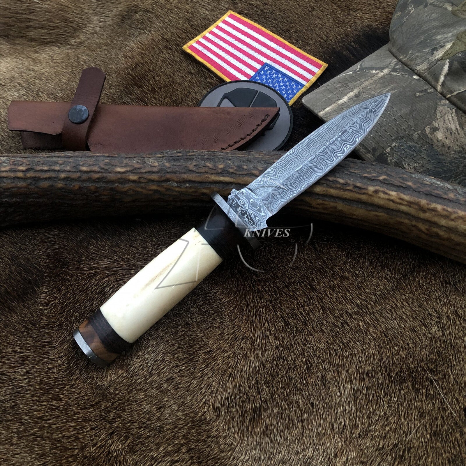 Dagger Knife / AG Knives