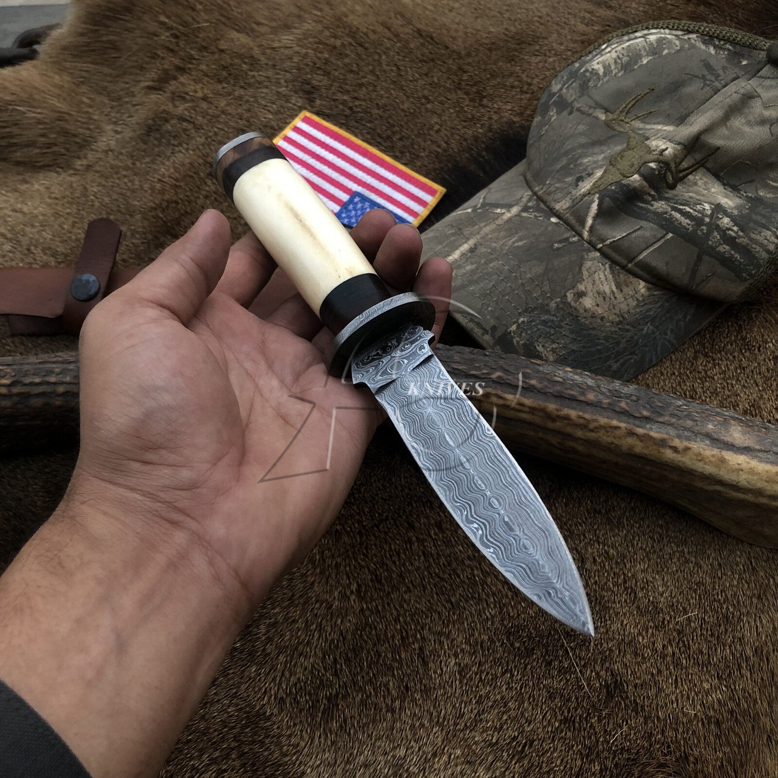 Dagger Knife / AG Knives