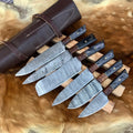 Kitchen Knives / AG Knives