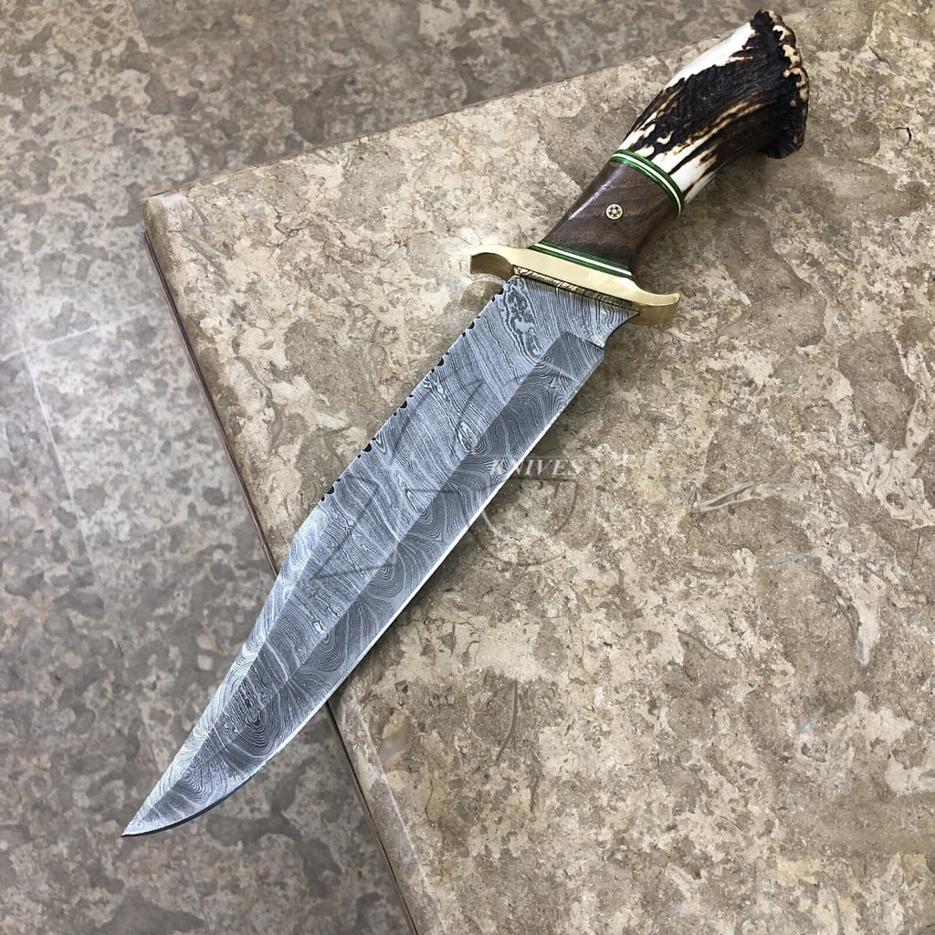 Bowie Hunting Knife – AG Knives