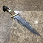 Bowie Hunting Knife – AG Knives