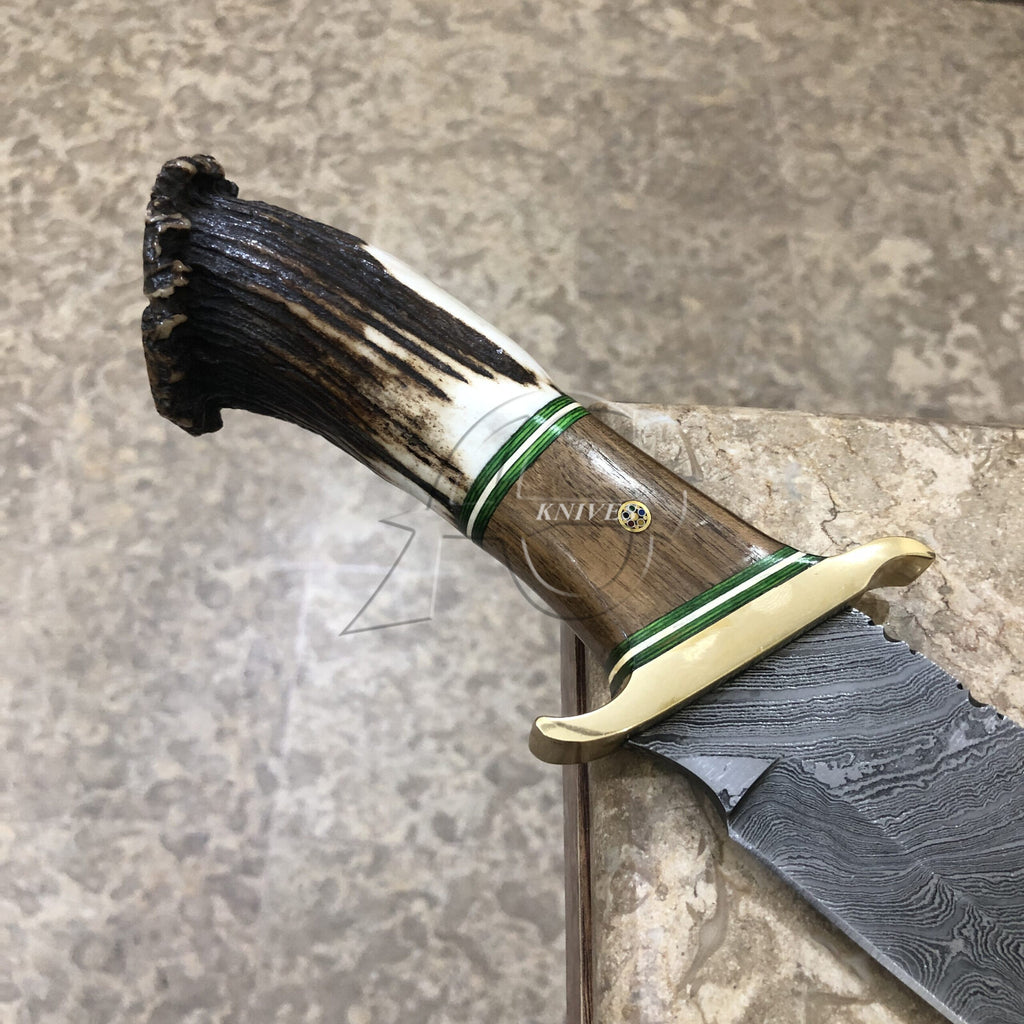 Bowie Hunting Knife – AG Knives