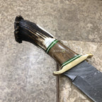 Bowie Hunting Knife – AG Knives