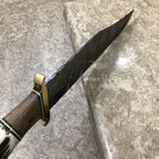 Bowie Hunting Knife – AG Knives