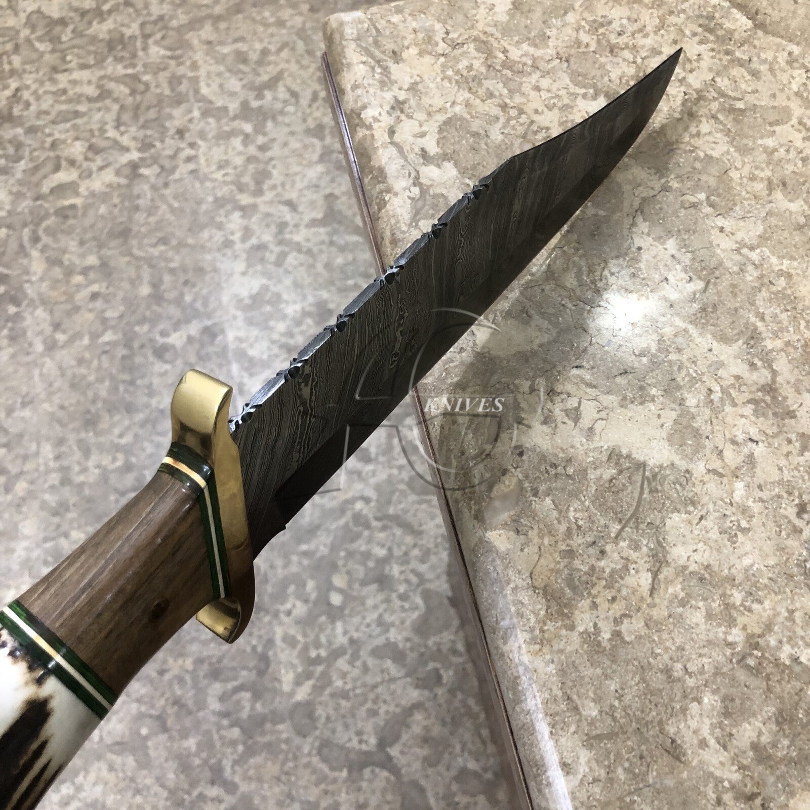 Bowie Hunting Knife – AG Knives