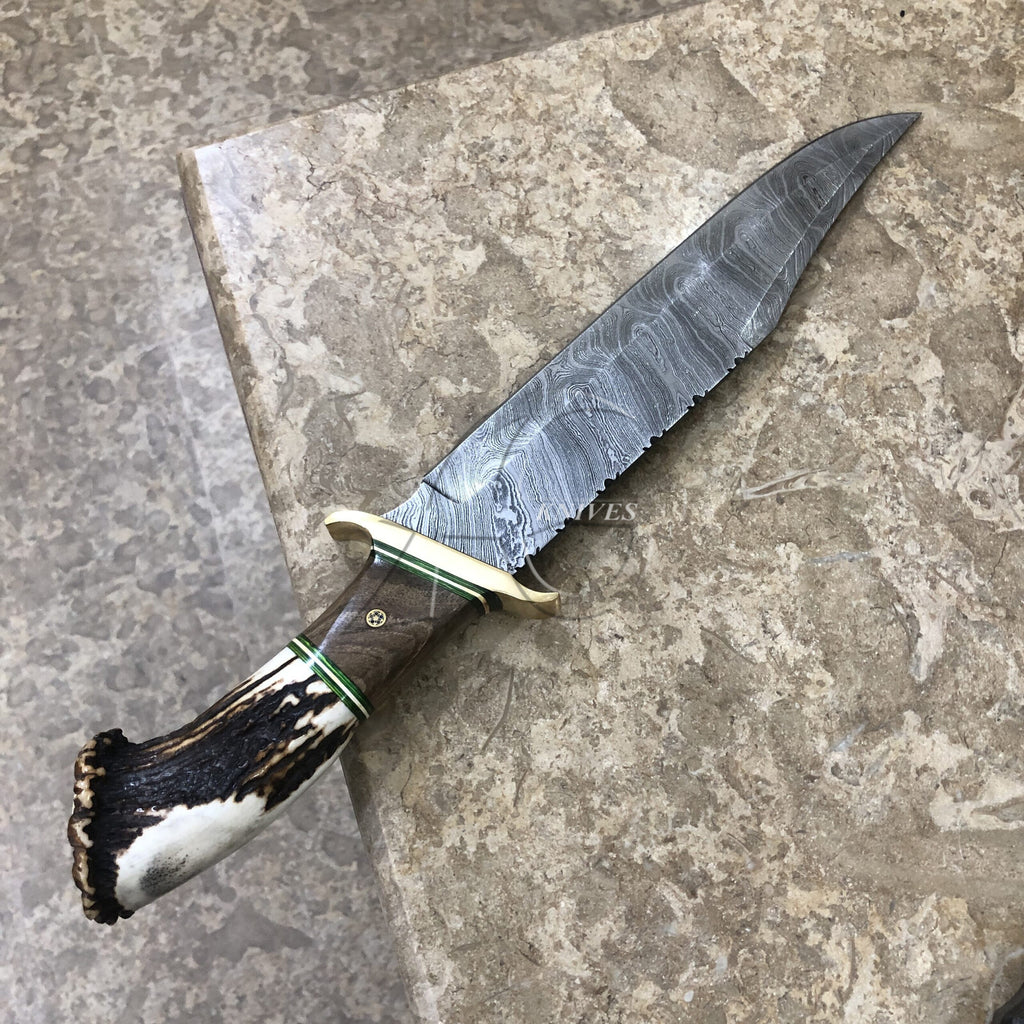 Bowie Hunting Knife – AG Knives