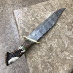 Bowie Hunting Knife – AG Knives