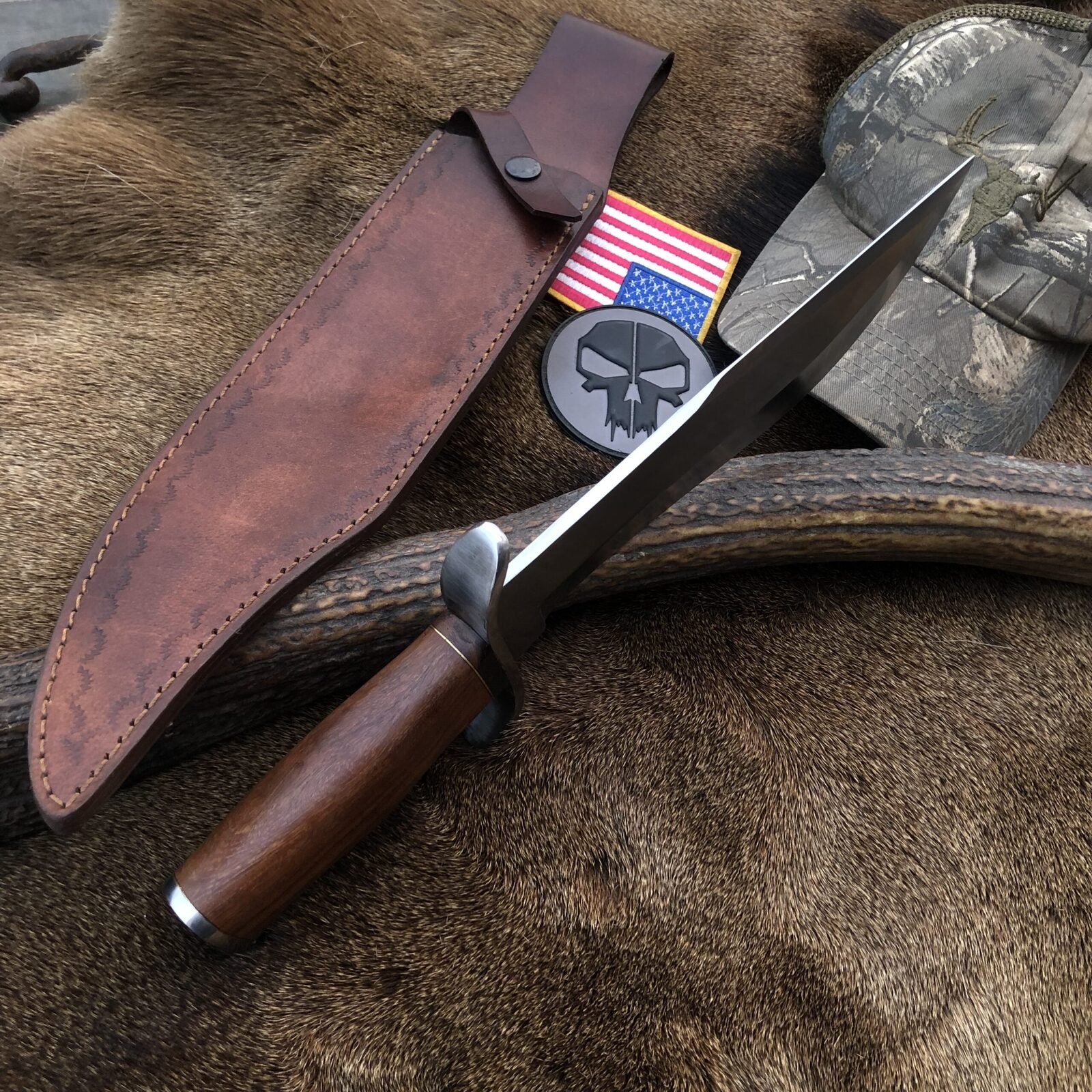 Bowie Knife / AG Knives