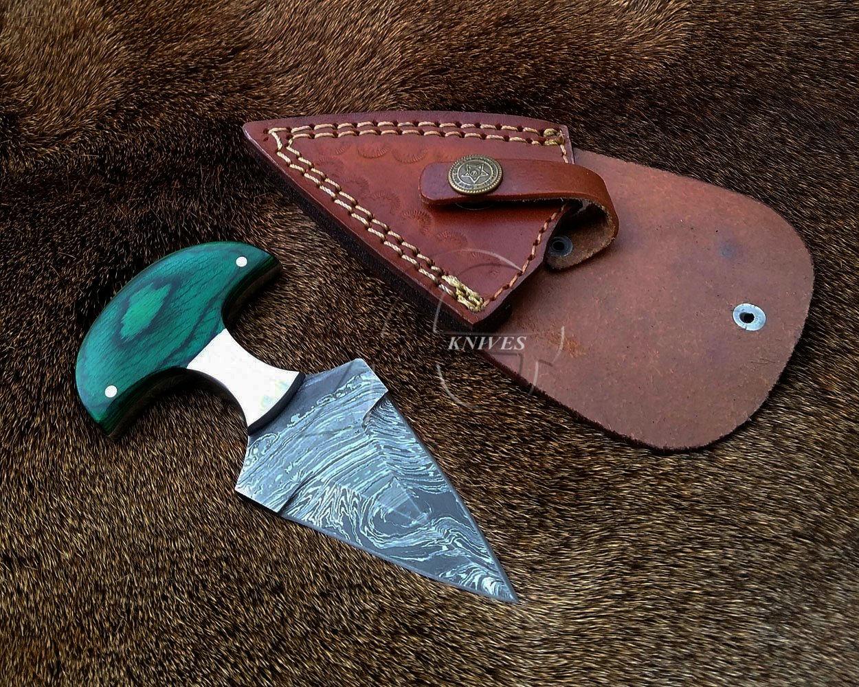 pushdagger – agknives