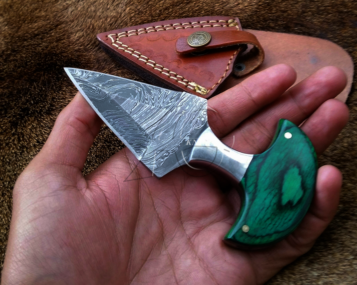 pushdagger – agknives