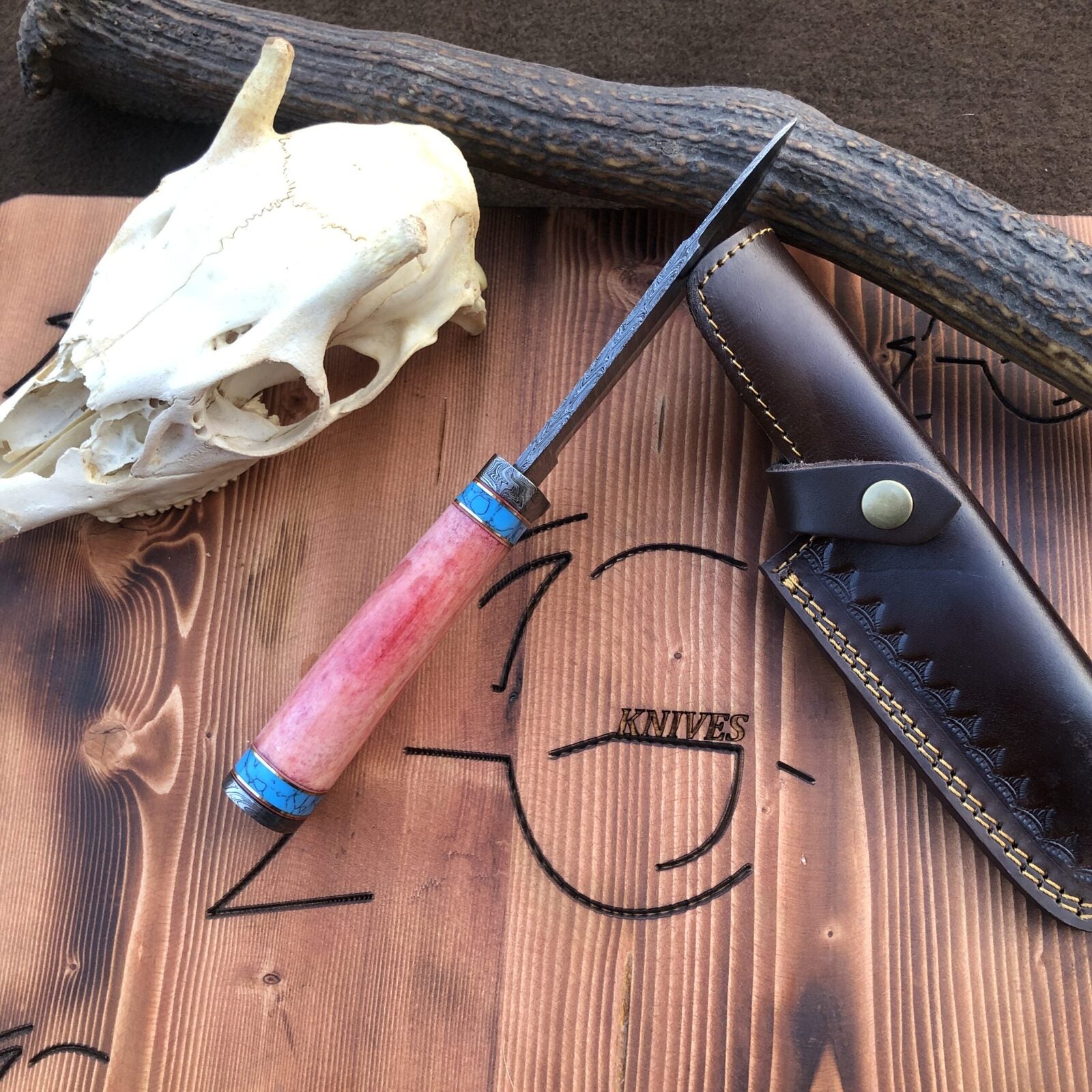 Hunting Knife AG Knives