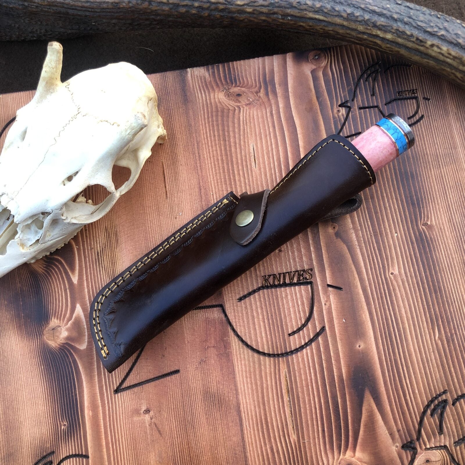 Hunting Knife AG Knives