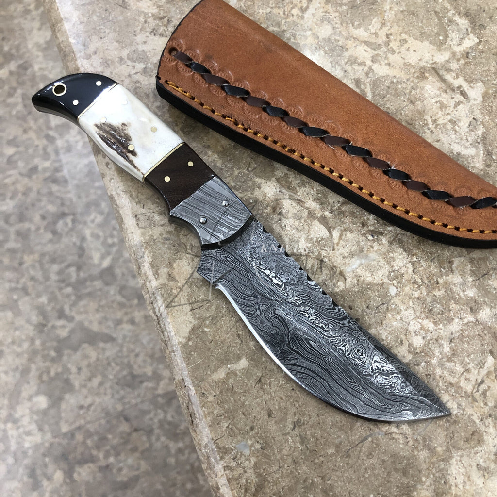skinning hunting knife