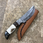 skinning hunting knife