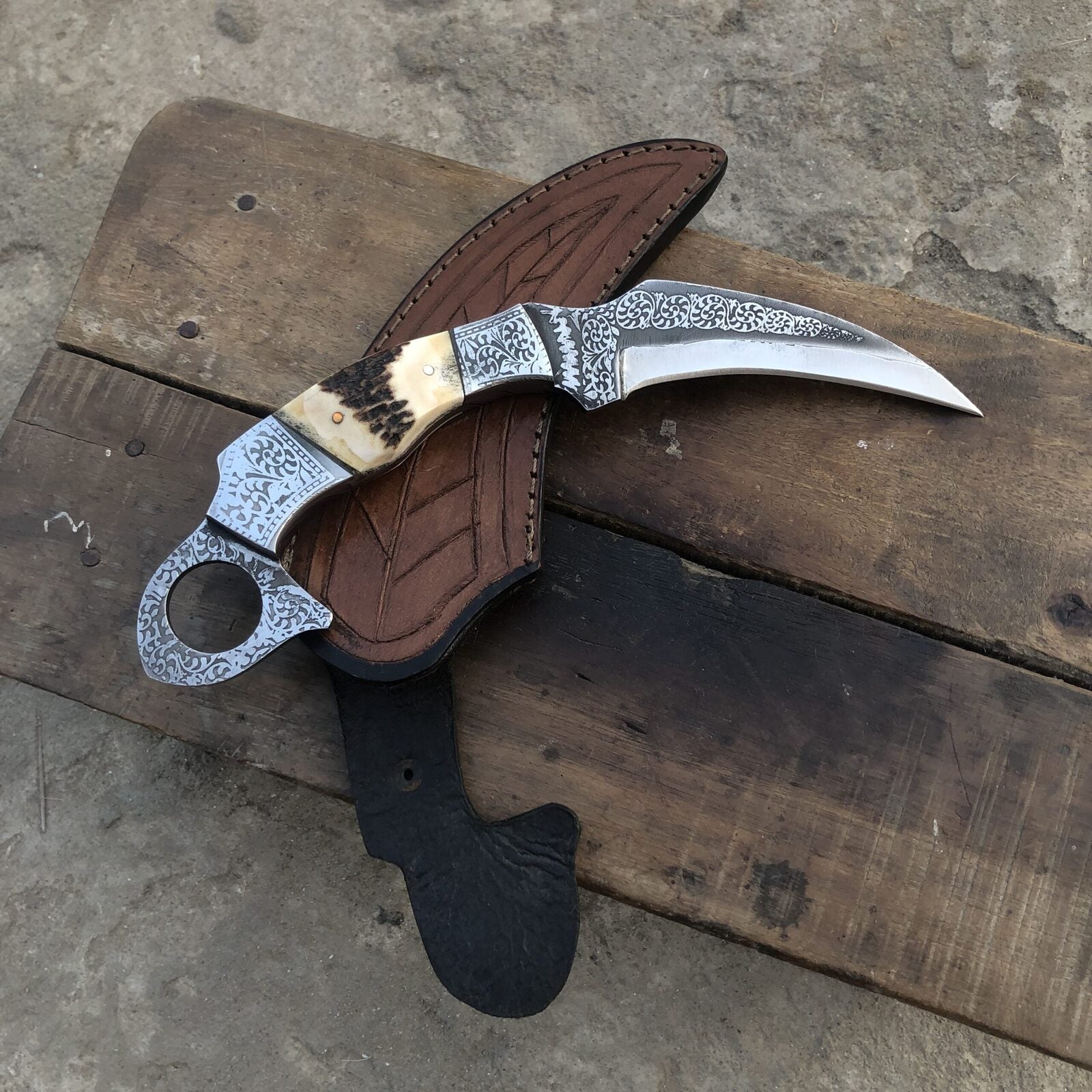 Karambit – agknives