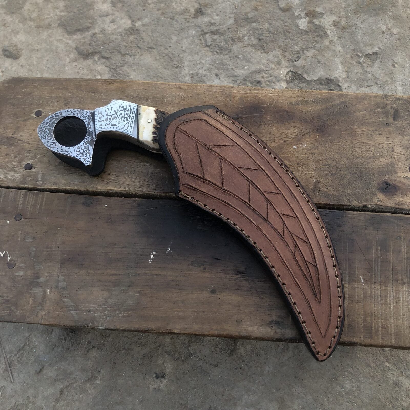 Karambit – agknives
