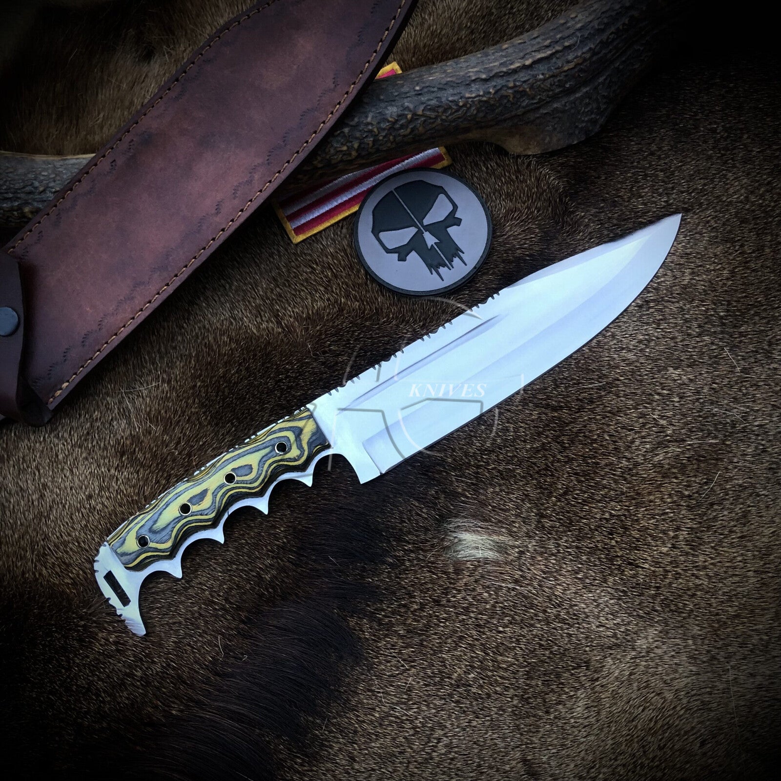 Hunting Knife / AG Knives