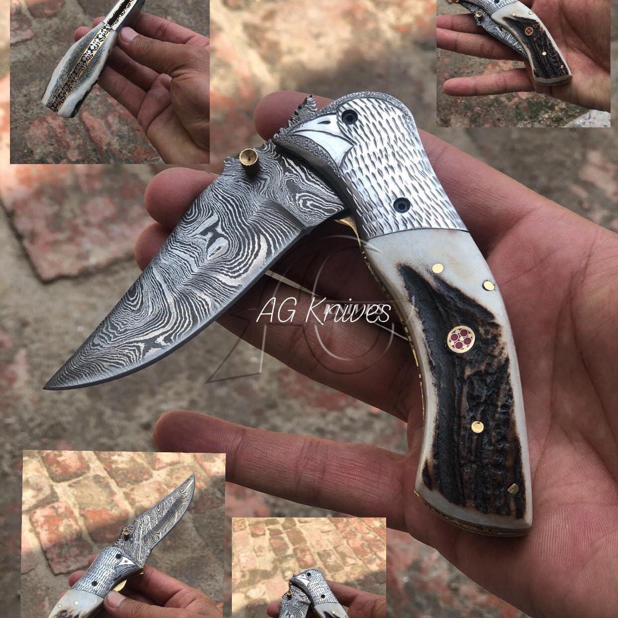 pocket knife- agknives
