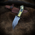 skinning knife / AGKnives