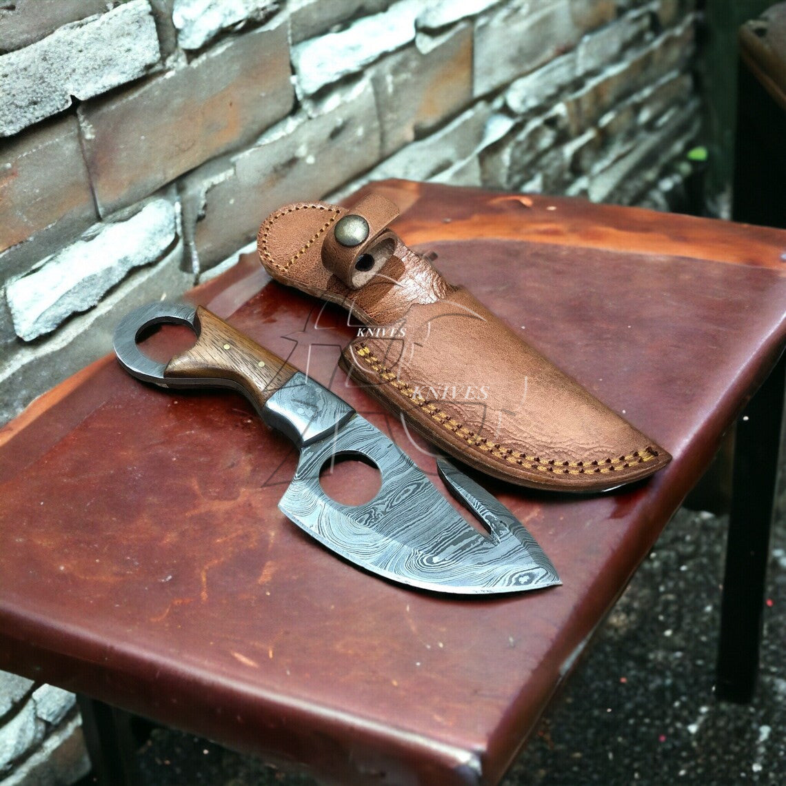 skinner knife / agknives