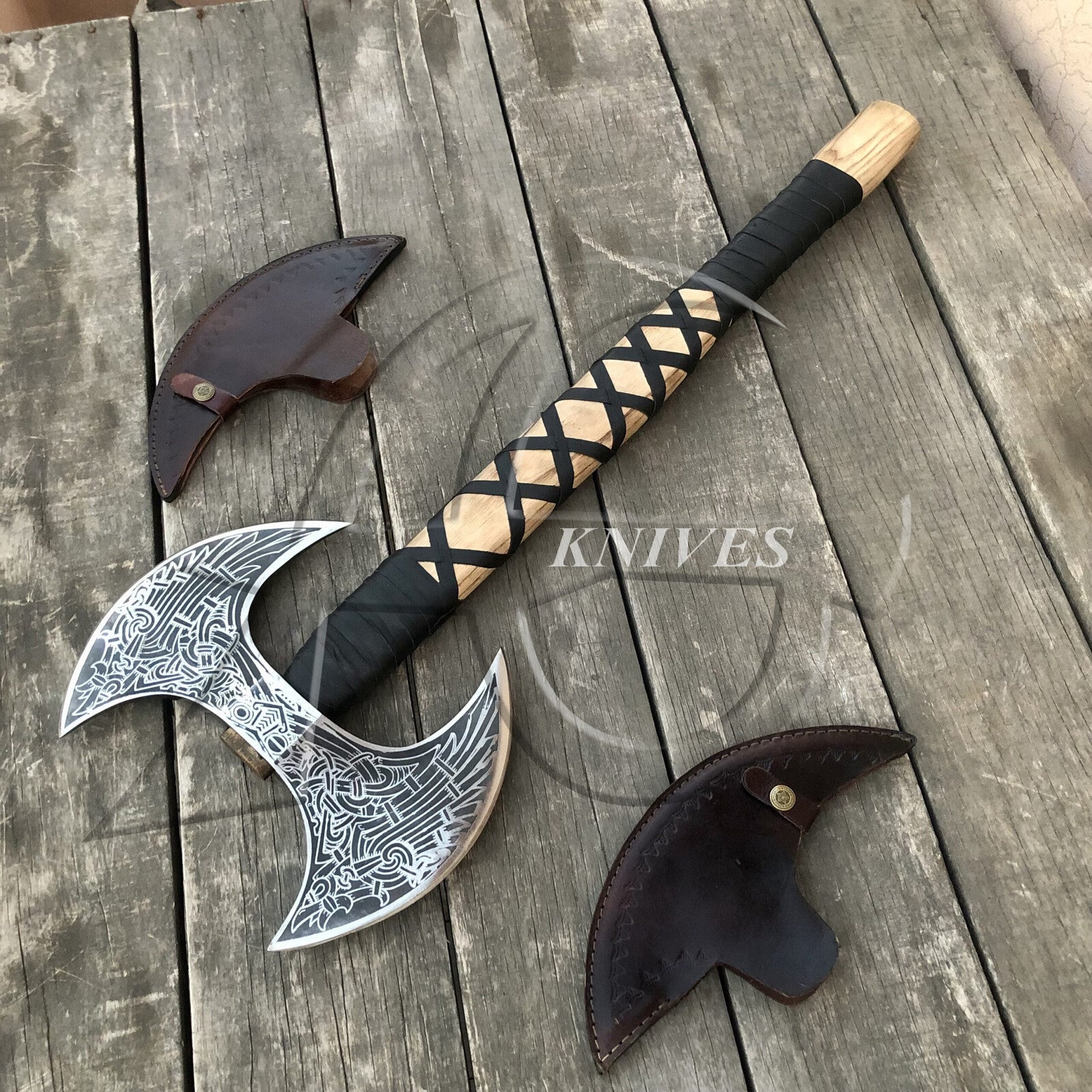 agknives.com/Axe