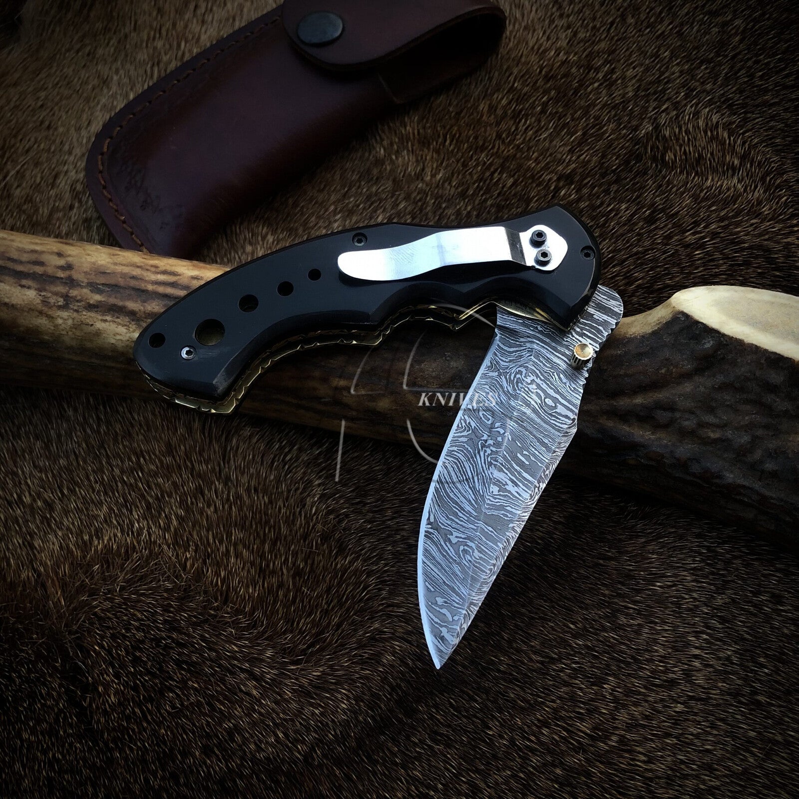 Folding Knife / AG Knives
