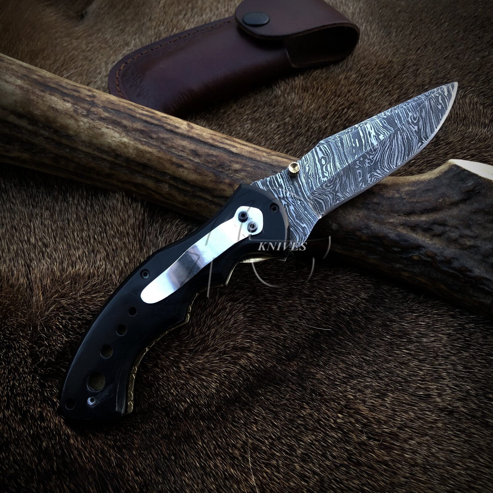 Folding Knife / AG Knives