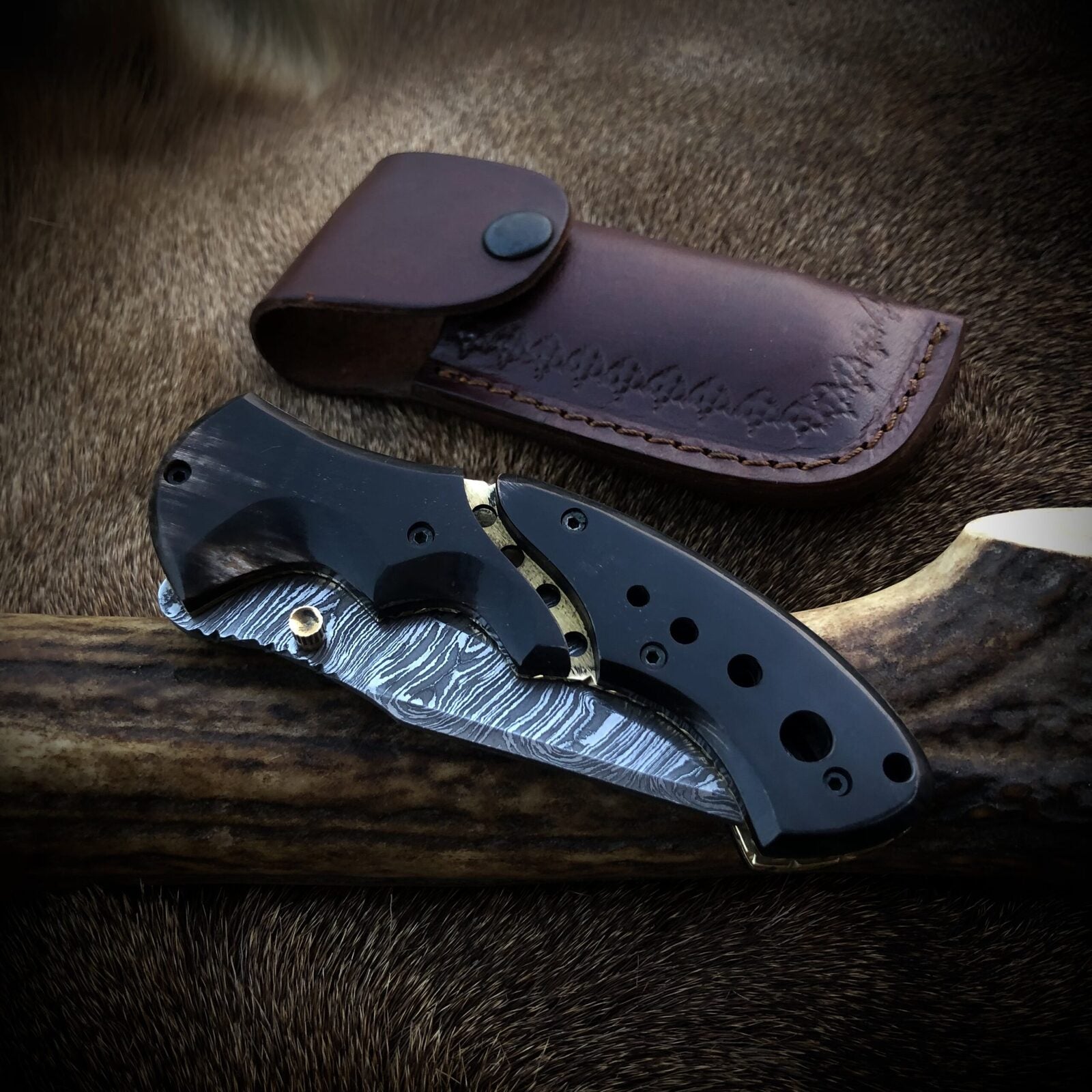 Folding Knife / AG Knives