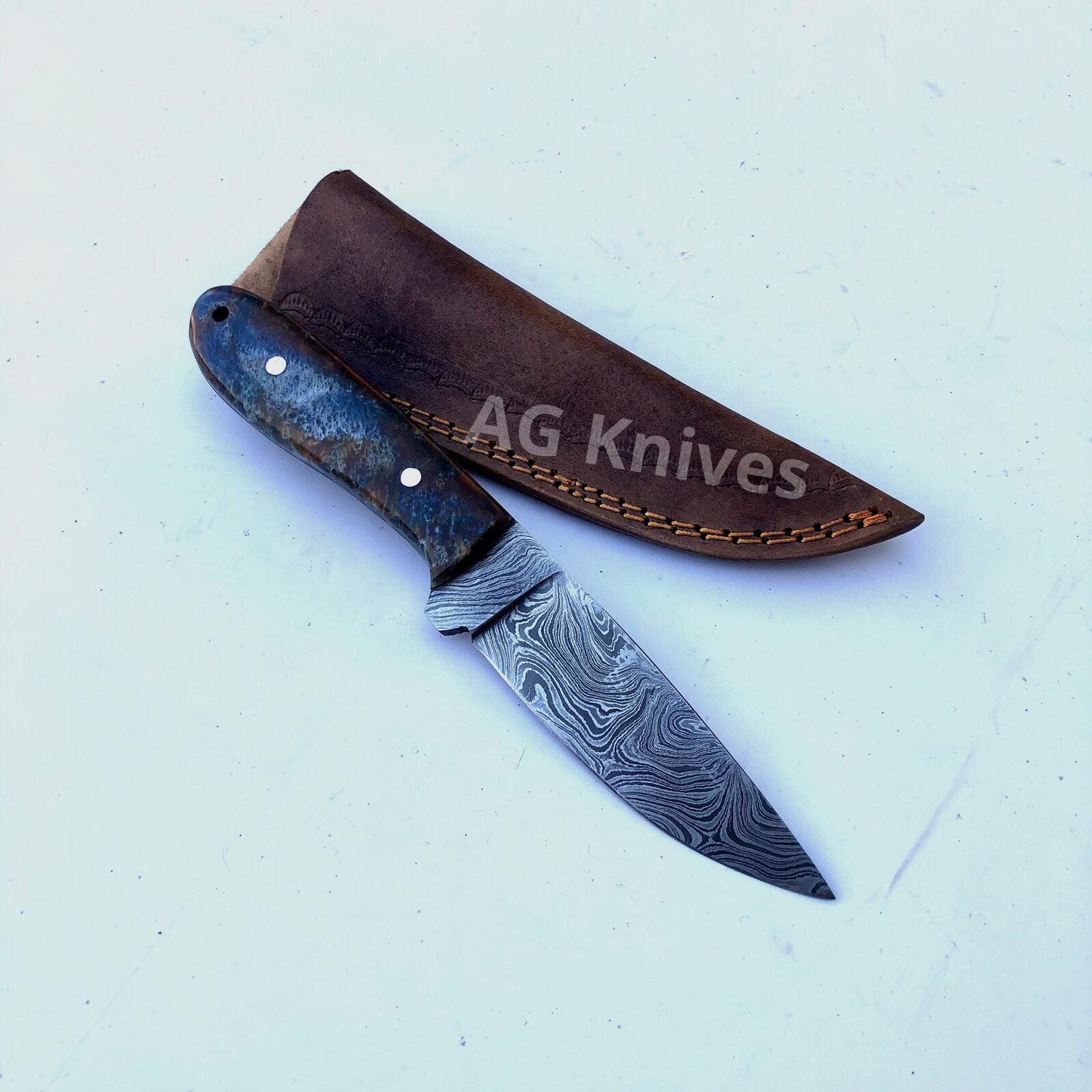 agknives.com/HuntingKnife