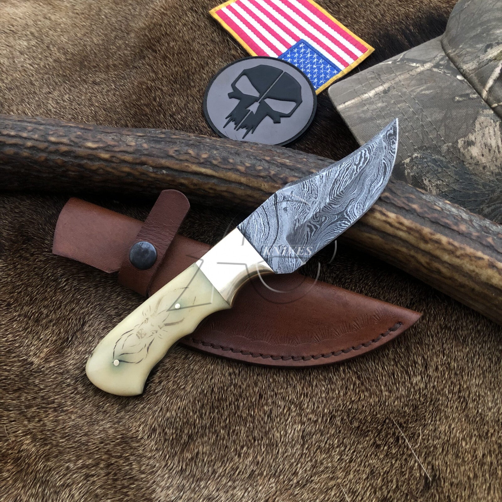 skinner knife / agknives