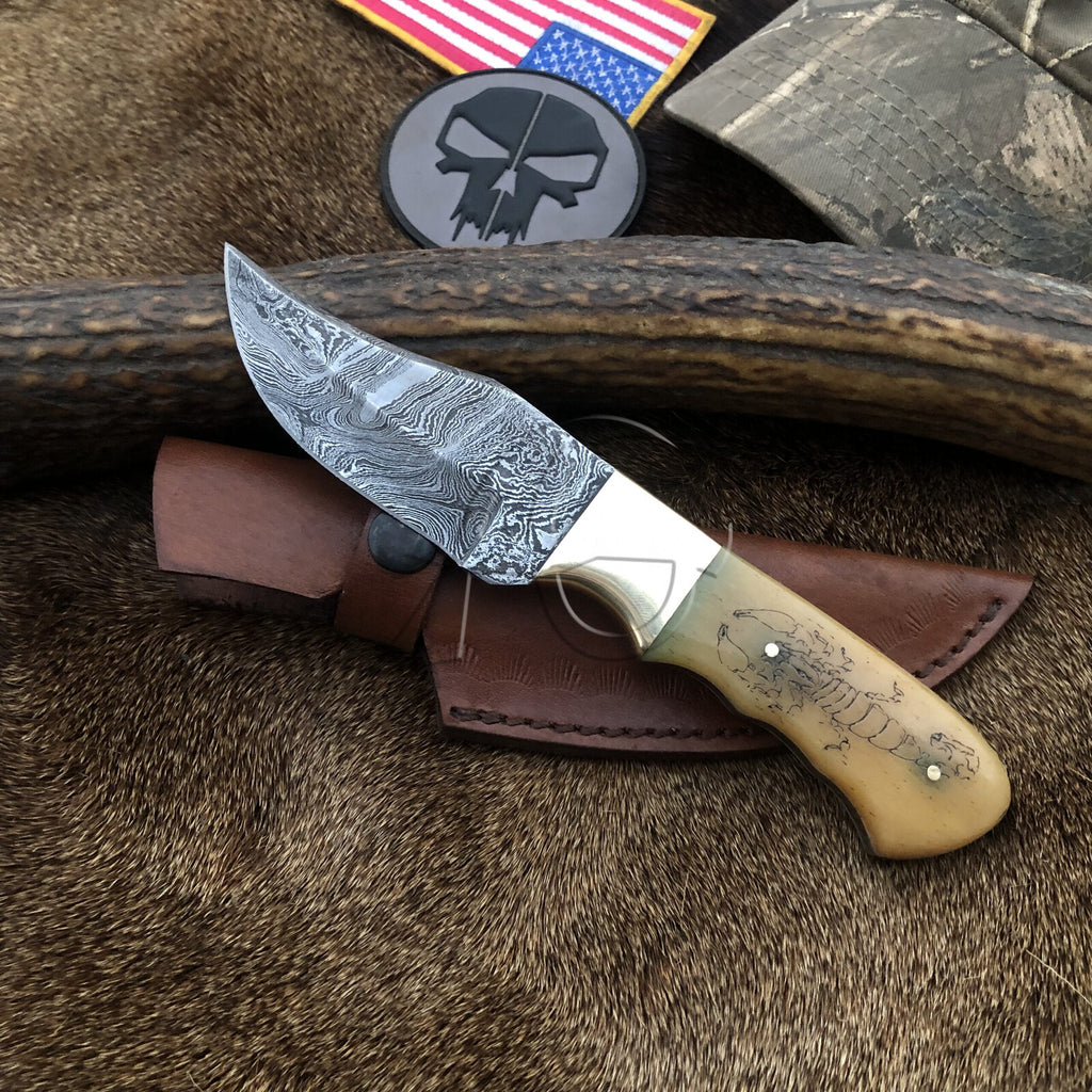 skinner knife / agknives