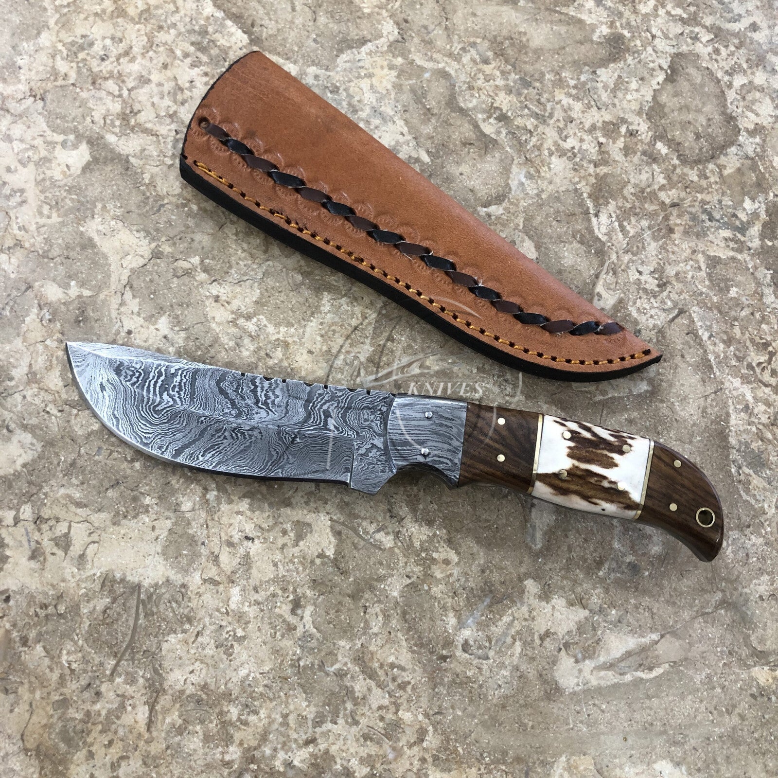 knife for hunting (2)