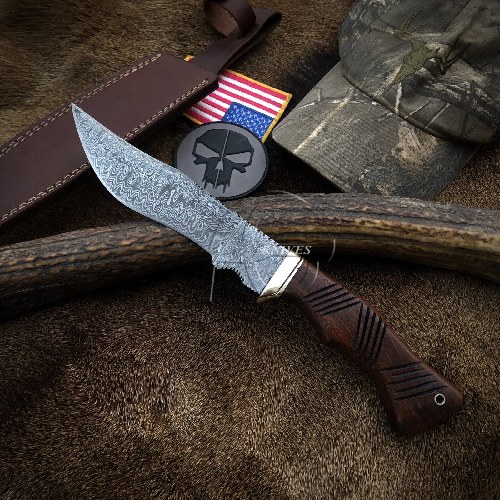 Hunting Knife / AG Knives