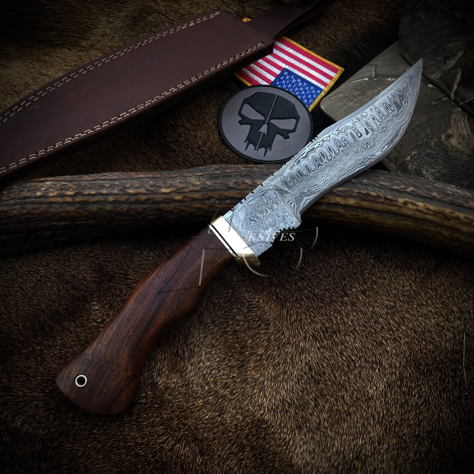 Hunting Knife / AG Knives