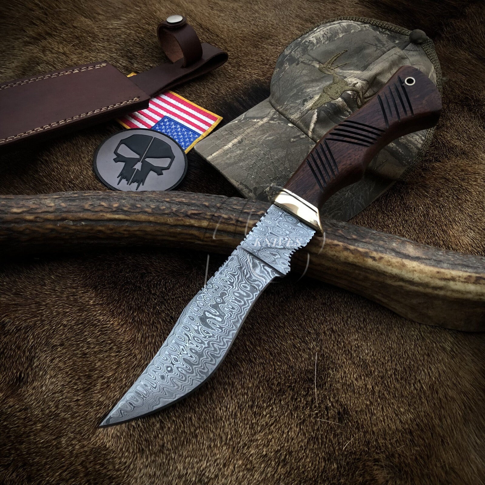 Hunting Knife / AG Knives