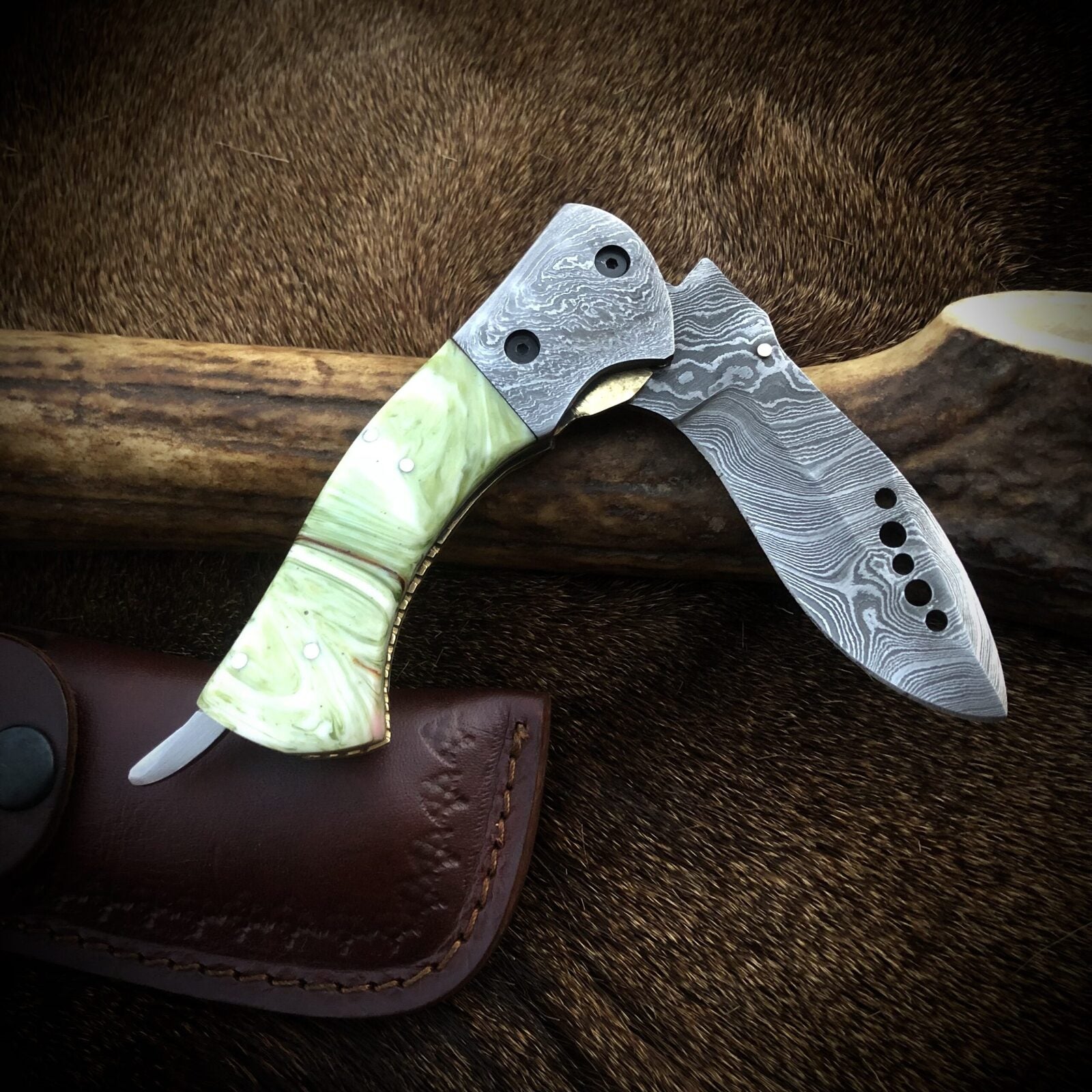 Folding Knife / AG Knives