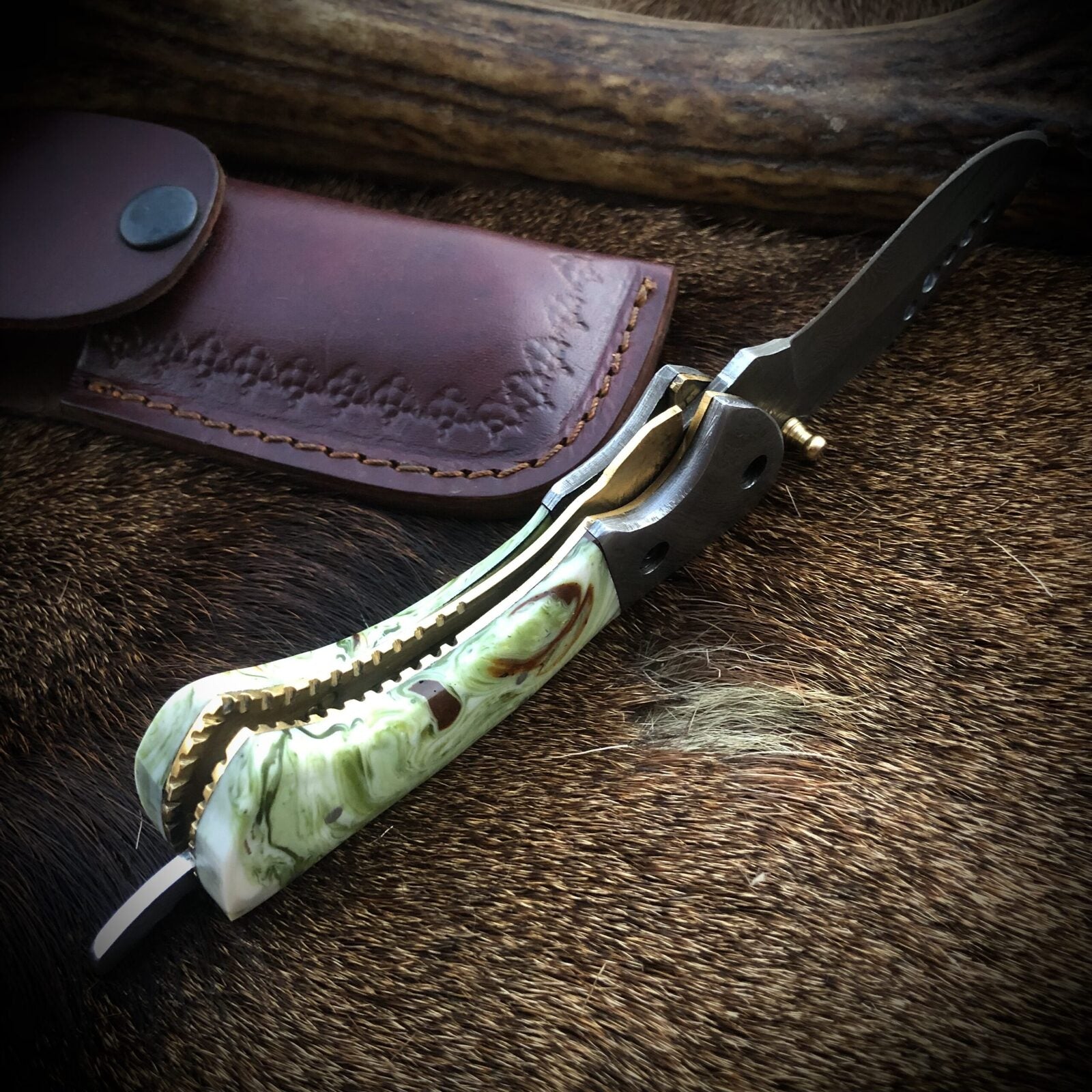 Folding Knife / AG Knives