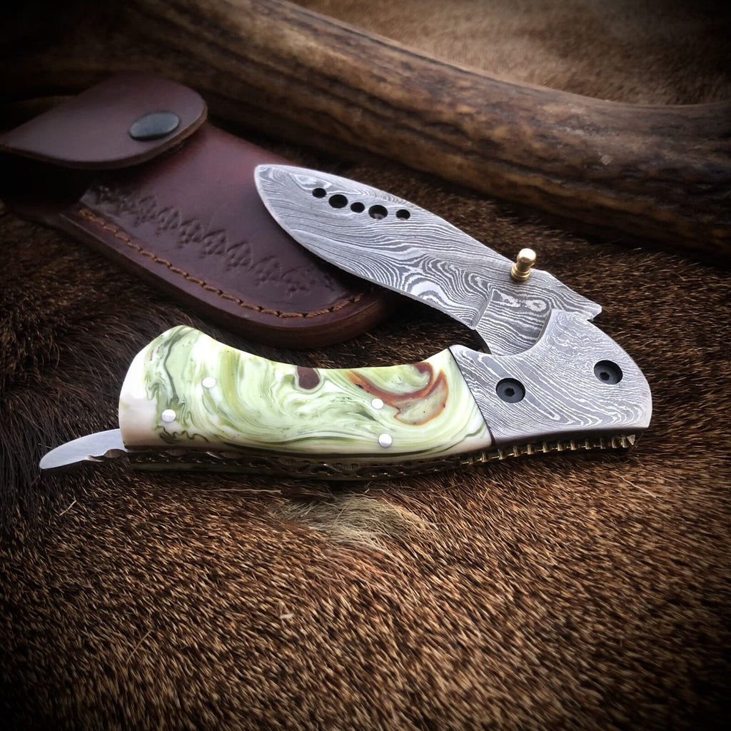 Folding Knife / AG Knives