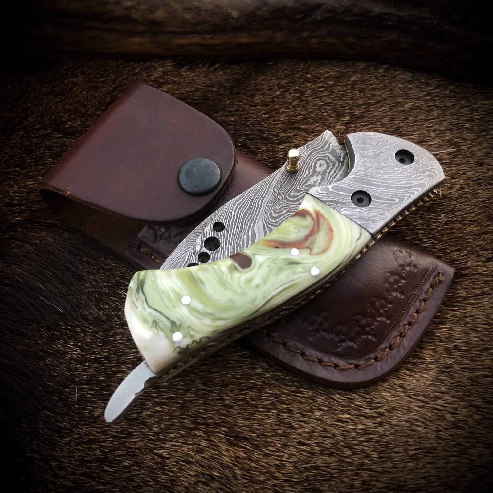 Folding Knife / AG Knives