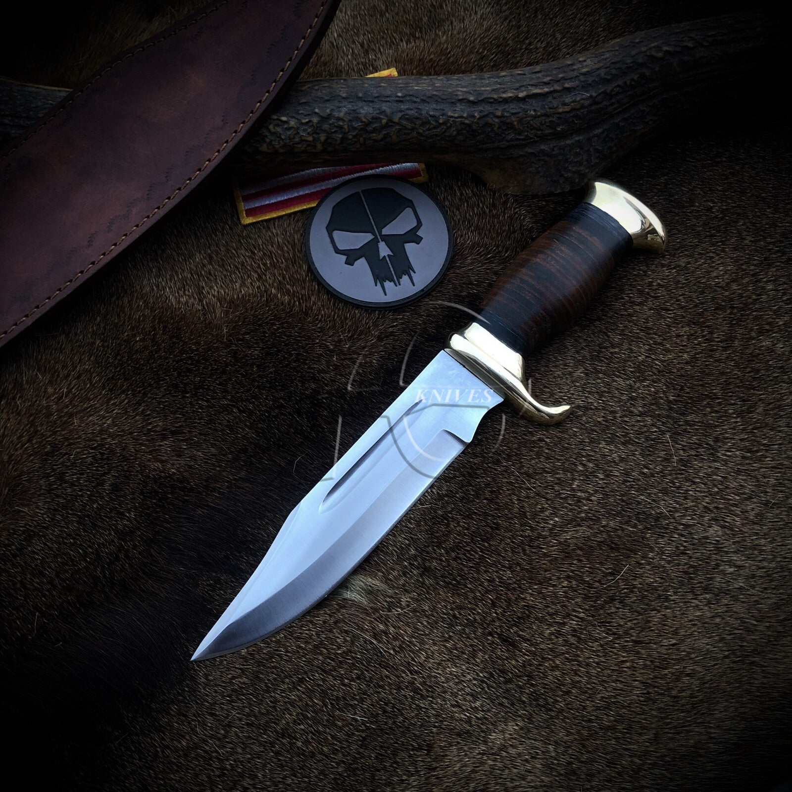 Bowie Knife / AG Knives