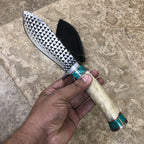 rugged hunting knife