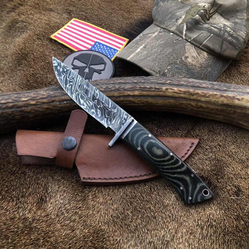 Hunting Knife / AG Knives