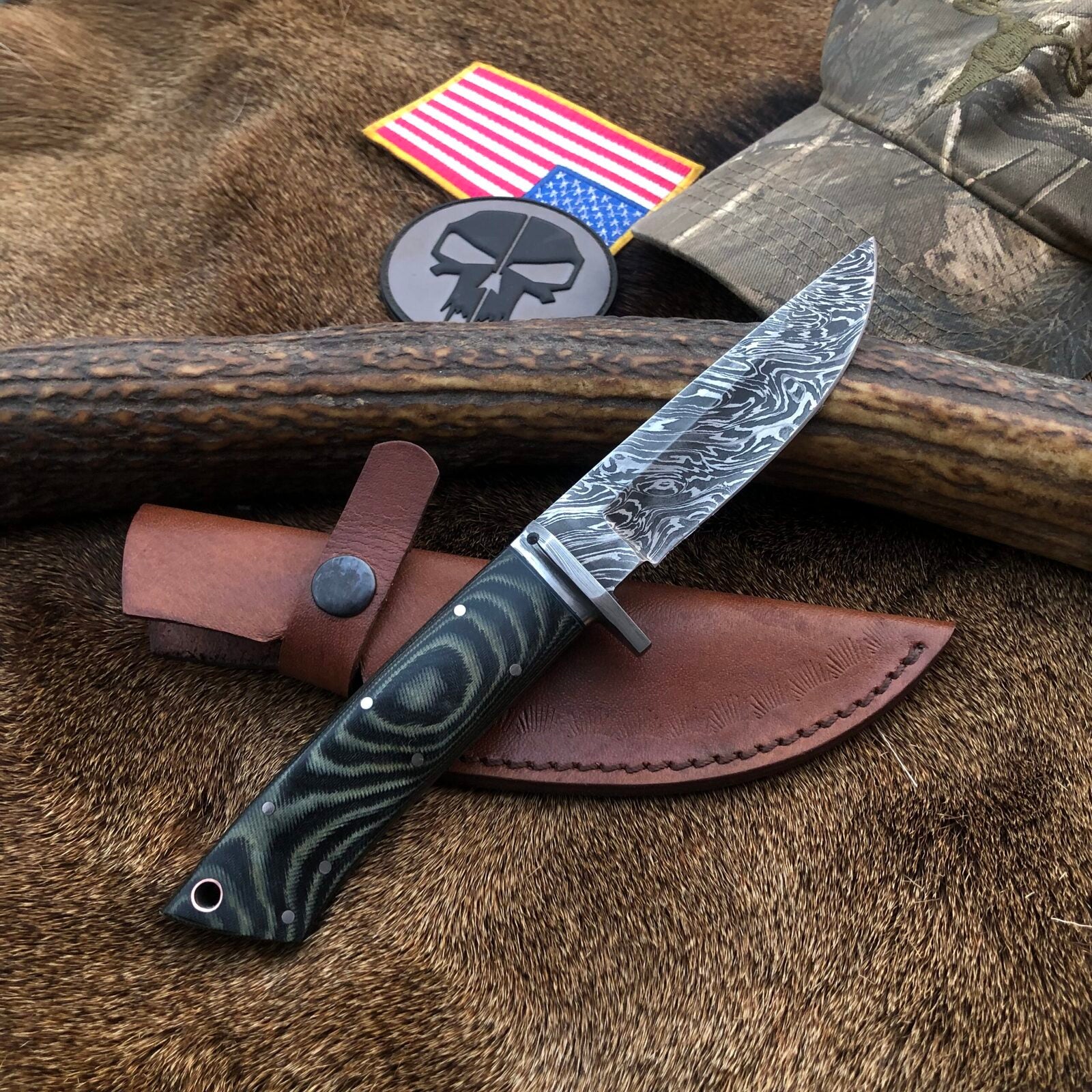 Hunting Knife / AG Knives