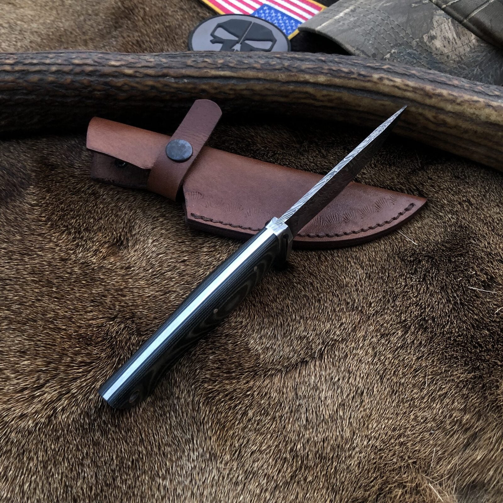 Hunting Knife / AG Knives