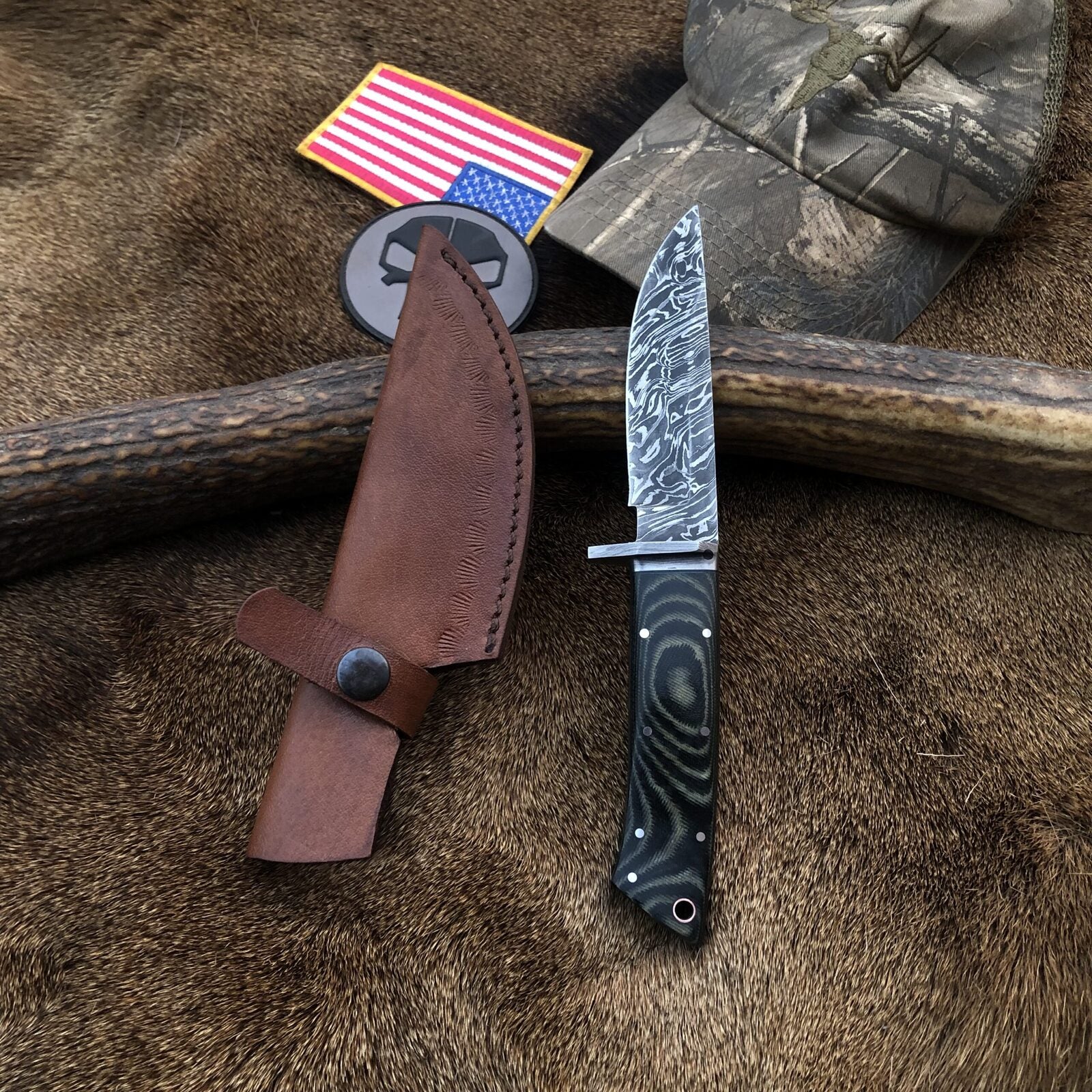 Hunting Knife / AG Knives