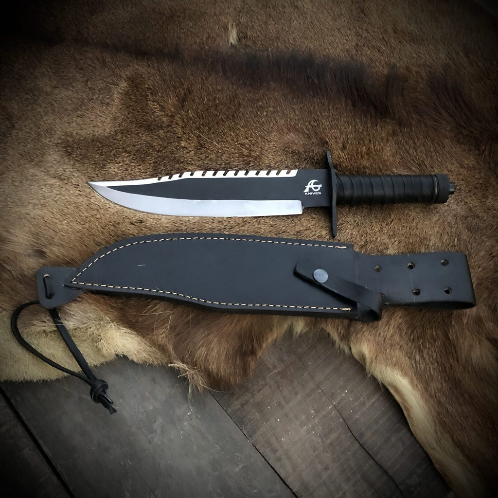 agknives / RamboKnife