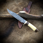 agknives / BowieKnife