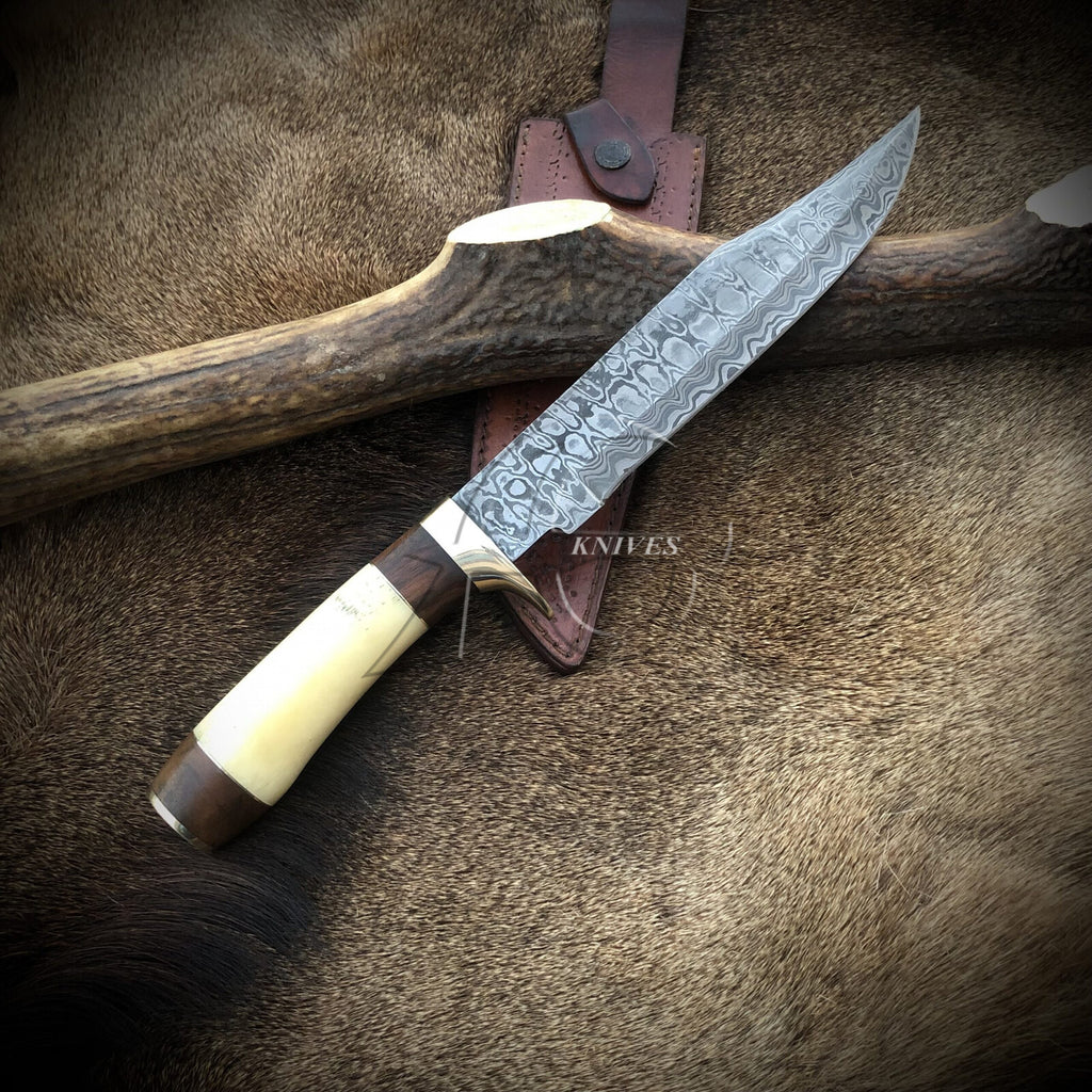 agknives / BowieKnife